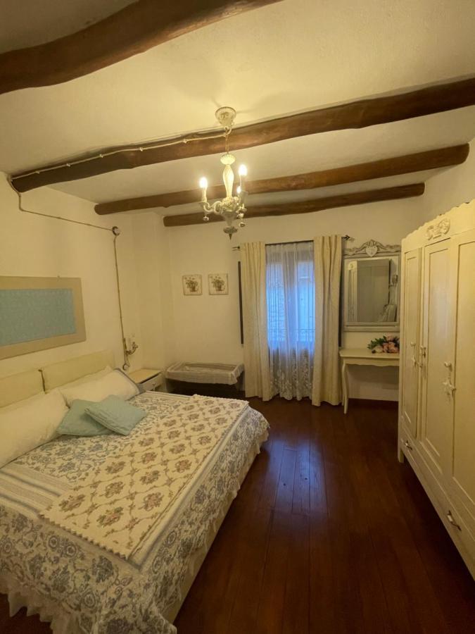 Casa Vacanze "Un Sogno Nel Blu'" Бауней Экстерьер фото